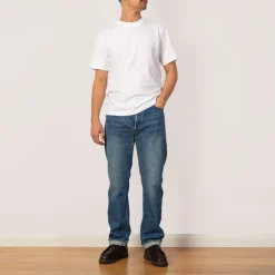105 Standard Selvedge Denim 2 Year Wash