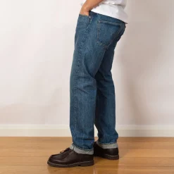 105 Standard Selvedge Denim 2 Year Wash