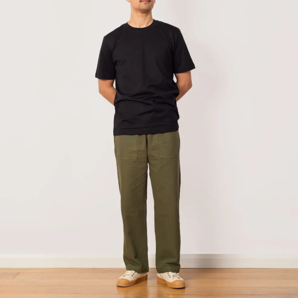 Standard T-Shirt - Black