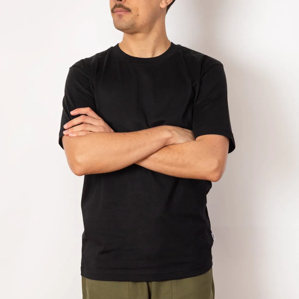 Standard T-Shirt - Black