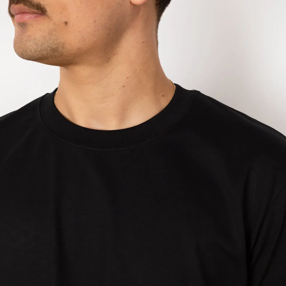 Standard T-Shirt - Black