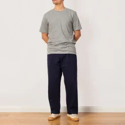 Standard T-Shirt - Grey Melange