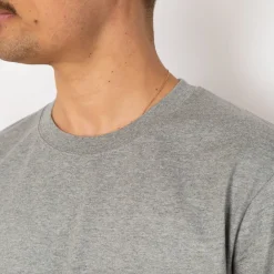 Standard T-Shirt - Grey Melange