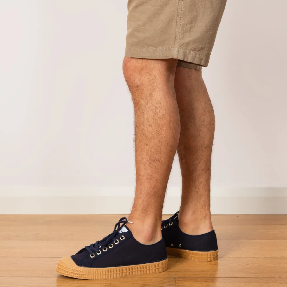 Starmaster - Navy / Transparent