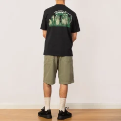 Stonehenge Tee - Black