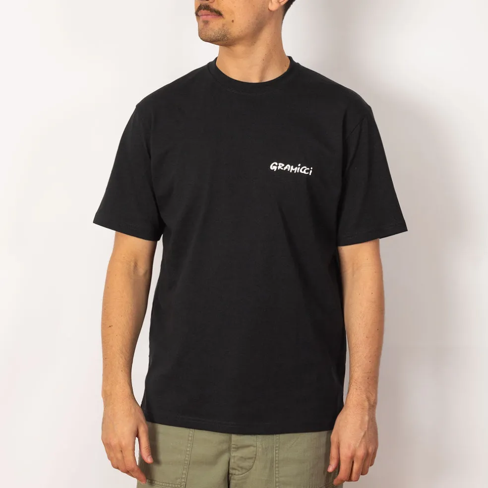 Stonehenge Tee - Black