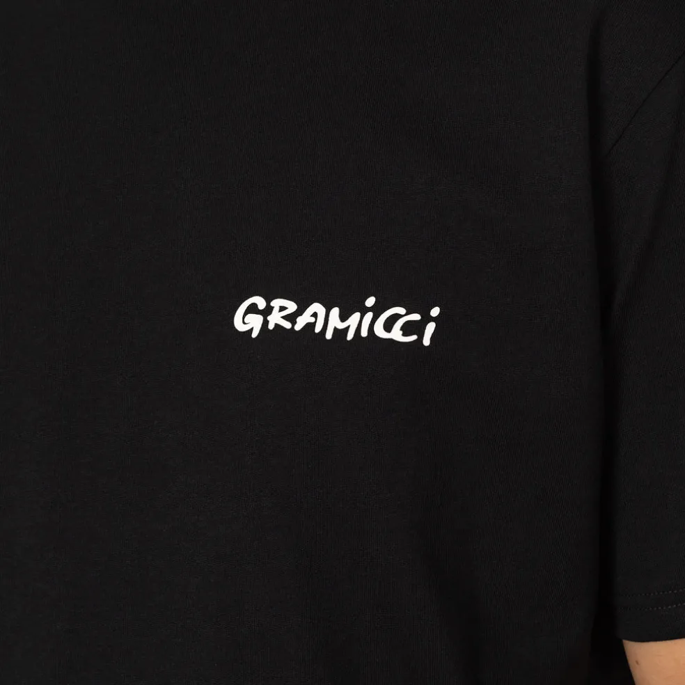 Stonehenge Tee - Black