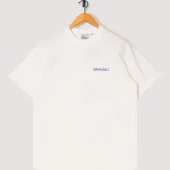Stonehenge Tee - White