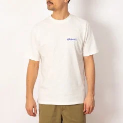 Stonehenge Tee - White