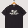 Stonemasters Tee - Black