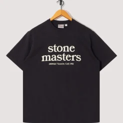 Stonemasters Tee - Black