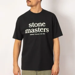 Stonemasters Tee - Black