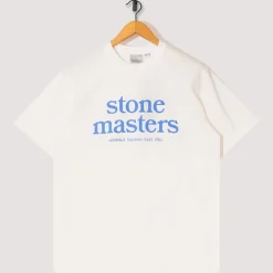 Stonemasters Tee - White