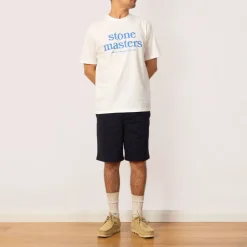Stonemasters Tee - White