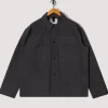 Storm Flap Shirt - Carbon