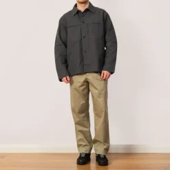 Storm Flap Shirt - Carbon