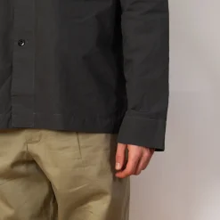 Storm Flap Shirt - Carbon