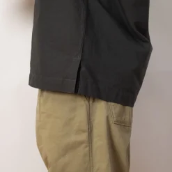 Storm Flap Shirt - Carbon