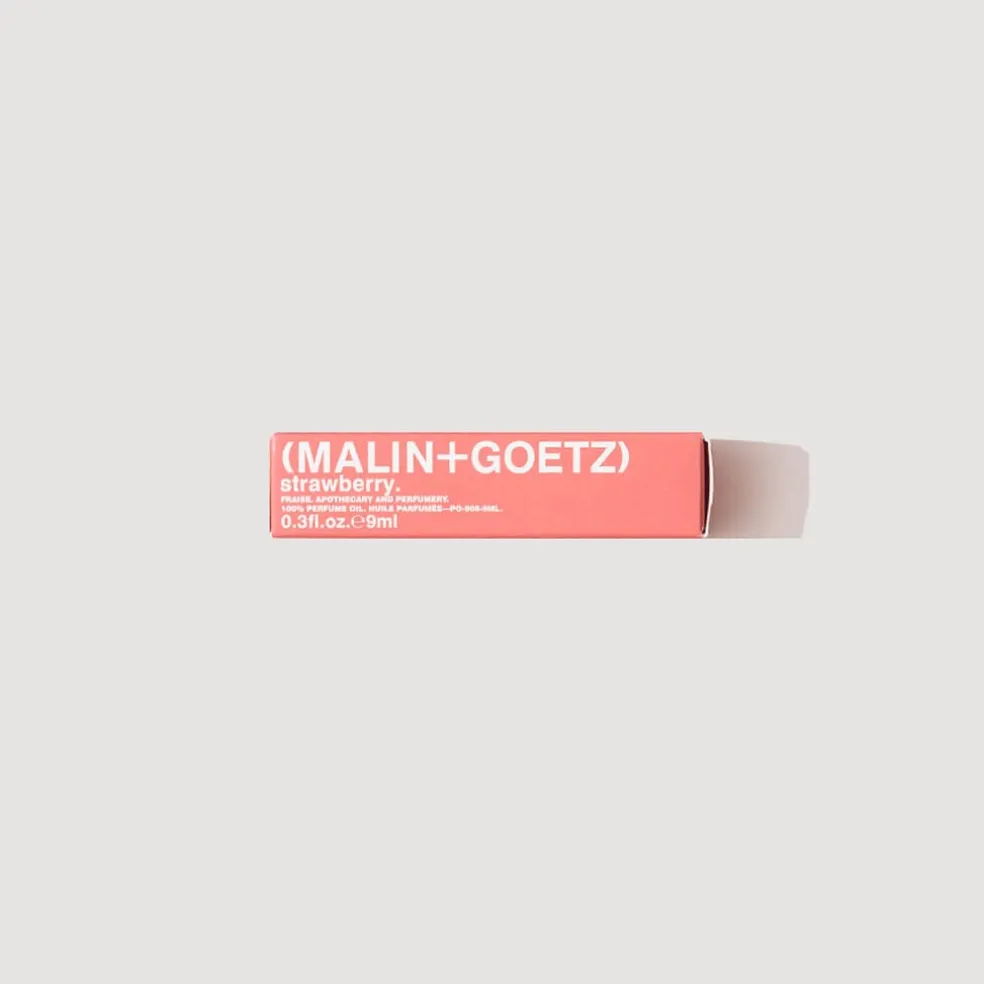 Strawberry Perfume Oil