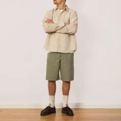Summer Fatigue Short - Green