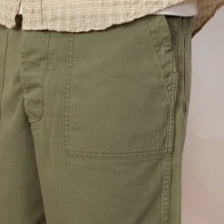 Summer Fatigue Short - Green