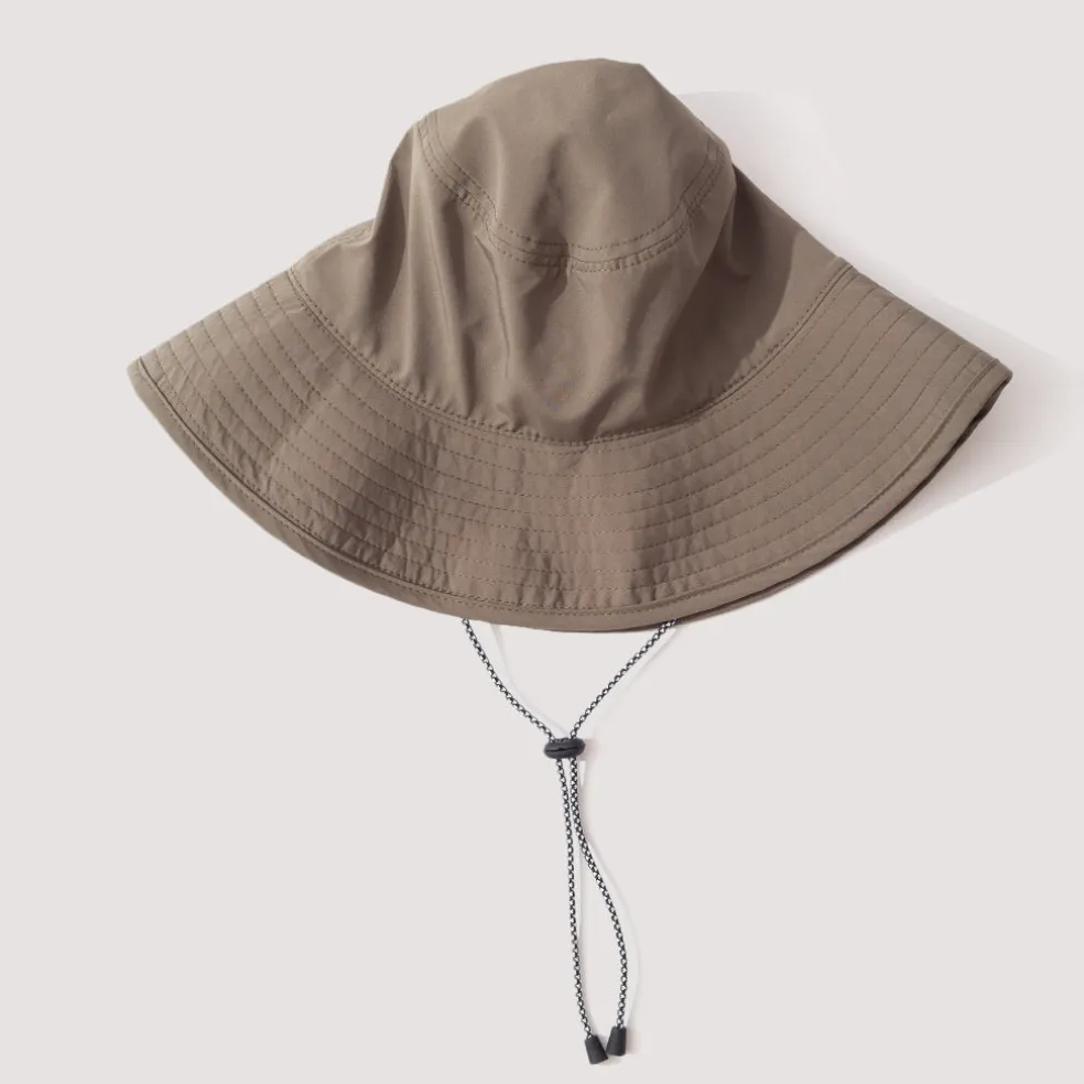 Sun Trek Hat - Khaki
