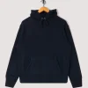 Super Weight Hoodie - Navy Blue