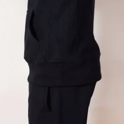 Super Weight Hoodie - Navy Blue