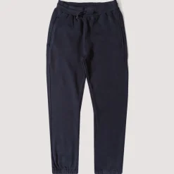 Super Weight Sweatpants - Navy Blue