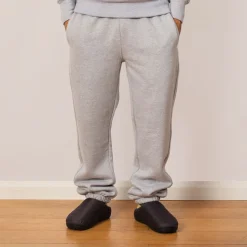 Super Weight Sweatpants - Heather Grey