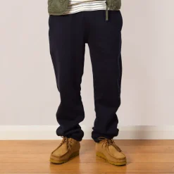Super Weight Sweatpants - Navy Blue
