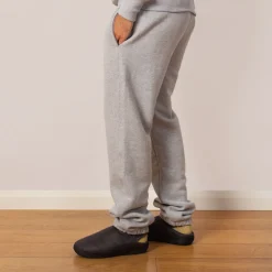 Super Weight Sweatpants - Heather Grey