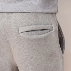 Super Weight Sweatpants - Heather Grey