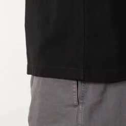Super Weight Tee - Black