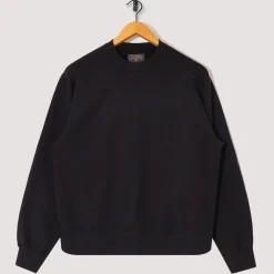 Sweat Crew - Black