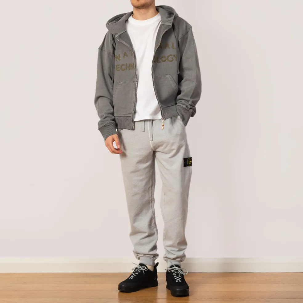 Sweatpants - Pearl Grey (V0161)