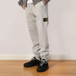 Sweatpants - Pearl Grey (V0161)