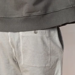 Sweatpants - Pearl Grey (V0161)