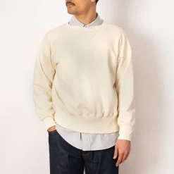 Sweatshirt - Ivory
