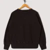 Sweatshirt - Mud Dyed Brown