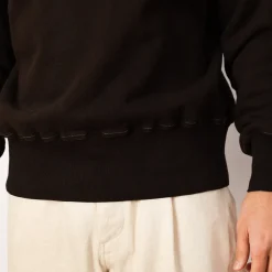 Sweatshirt - Mud Dyed Brown