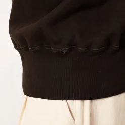 Sweatshirt - Mud Dyed Brown