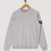 Sweatshirt - Pearl Grey (V0161)