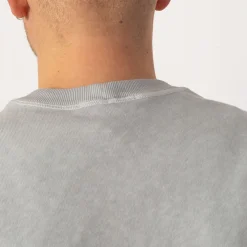 Sweatshirt - Pearl Grey (V0161)
