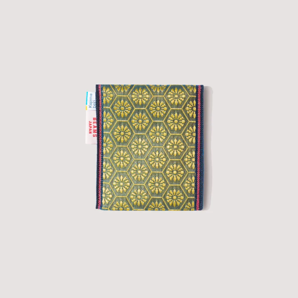 Takata Card Case - Green