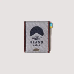 Takata Card Case - White/Navy