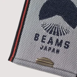 Takata Card Case - White/Navy