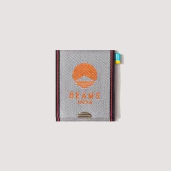 Takata Card Case - White/Orange