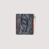 Takata Tatami Coin Purse - Paisley