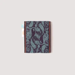 Takata Tatami Coin Purse - Paisley